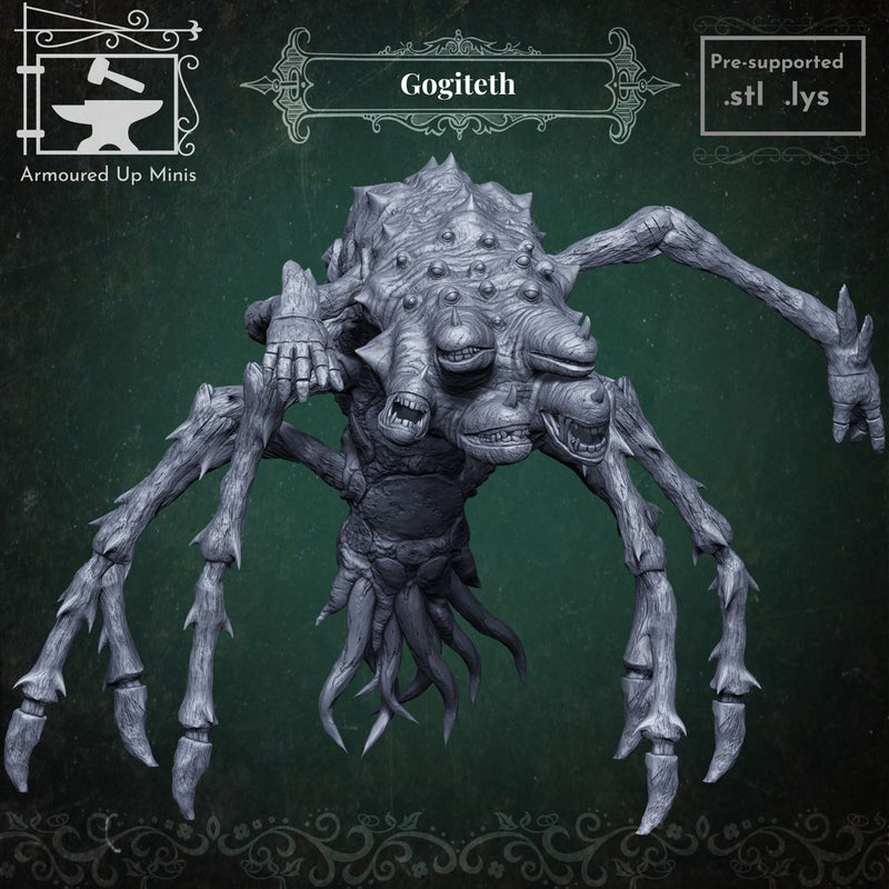 Gogiteth - Only-Games