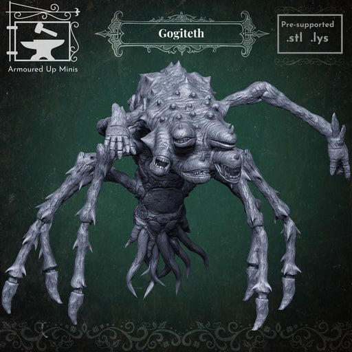 Gogiteth - Only-Games