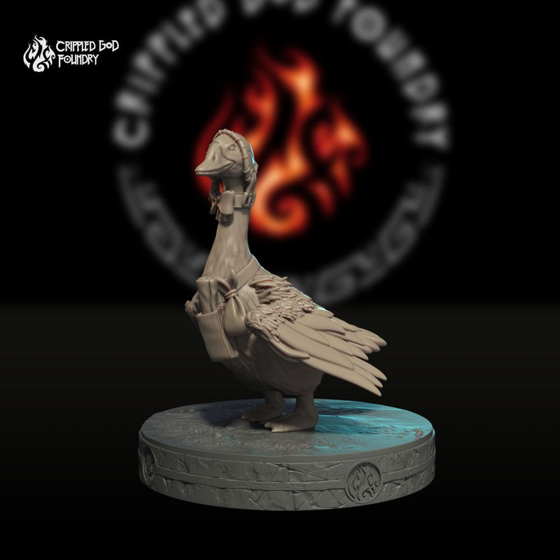 Goose Familiar