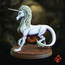 Gorluin, Unicorn