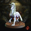 Gorluin, Unicorn