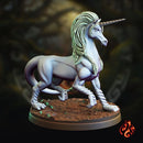 Gorluin, Unicorn