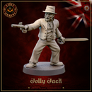 British Gothic Napoleonic 10 man squad for Silver Bayonet - Only-Games