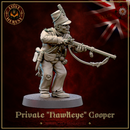 British Gothic Napoleonic 10 man squad for Silver Bayonet - Only-Games