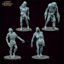 Grail Thralls - Trench Hell - Only-Games