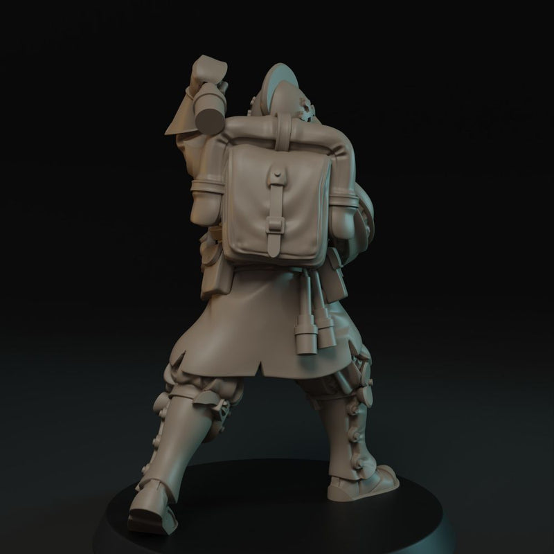 Papal Grenadier