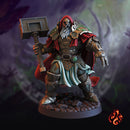 Grandmaster Oberon, Knight Captain