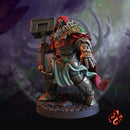 Grandmaster Oberon, Knight Captain