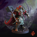 Grandmaster Oberon, Knight Captain