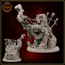 The Ossuary Titan -  Grave Golem