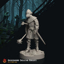 Gravebound Skeleton Knights