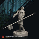 Gravebound Skeleton Knights
