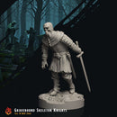 Gravebound Skeleton Knights