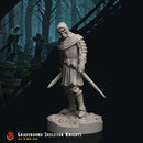 Gravebound Skeleton Knights