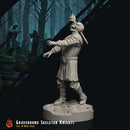Gravebound Skeleton Knights