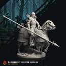 Gravebound Skeleton Cavalier