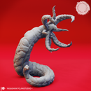 Grick Alpha - Tabletop Miniatures (Pre-Supported)