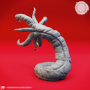 Grick Alpha - Tabletop Miniatures (Pre-Supported)