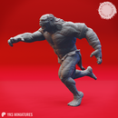 Grimlock - Running - Tabletop Miniature (Pre-Supported)
