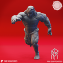 Grimlock - Running - Tabletop Miniature (Pre-Supported)