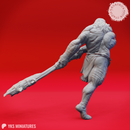 Grimlock - Stone Axe - Tabletop Miniature (Pre-Supported)