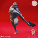 Grimlock - Stone Axe - Tabletop Miniature (Pre-Supported)