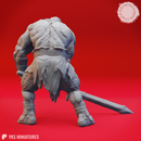 Grimlock - Warchief - Tabletop Miniature (Pre-Supported)