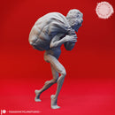 The Grinch - Tabletop Miniature (Pre-Supported)