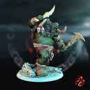 Grod & Zod, Ettin Giant