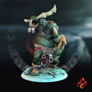 Grod & Zod, Ettin Giant