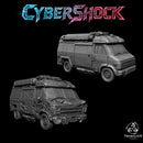 Grom Kurgan Van - Twin Pack