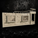 Skyhold Sanctum - Modular Fortress STL Pack