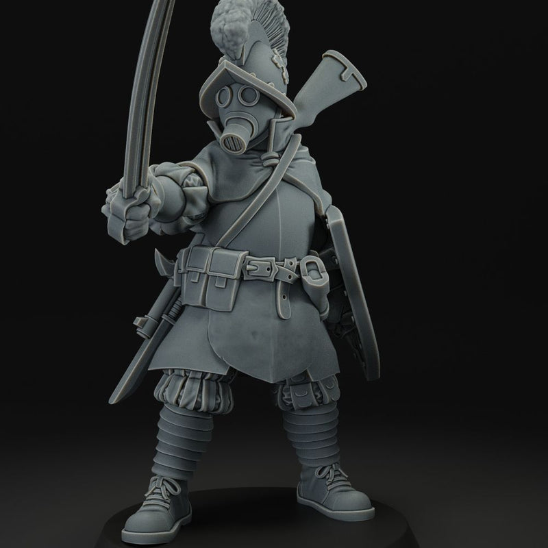 Captain Swiss Guard