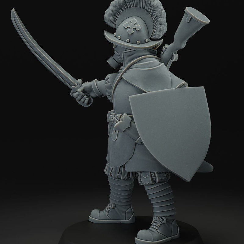 Captain Swiss Guard