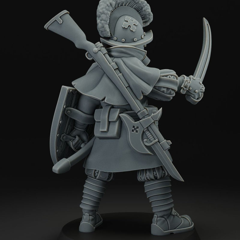 Captain Swiss Guard