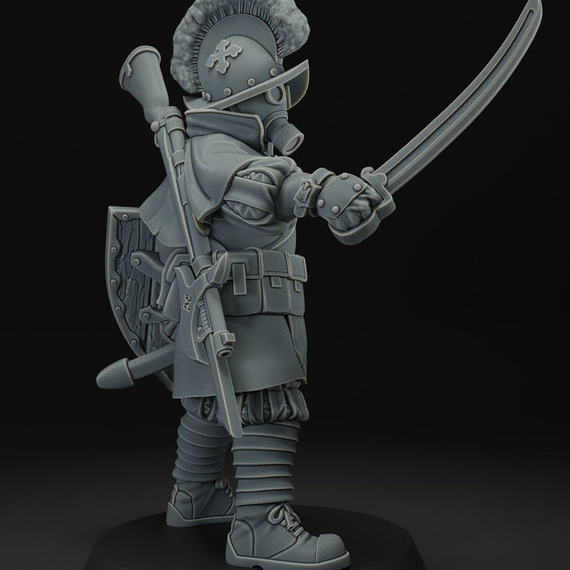 Captain Swiss Guard
