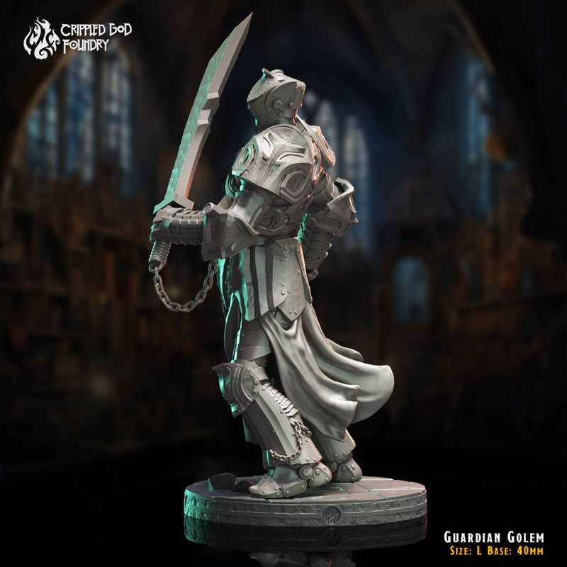 Guardian Golem