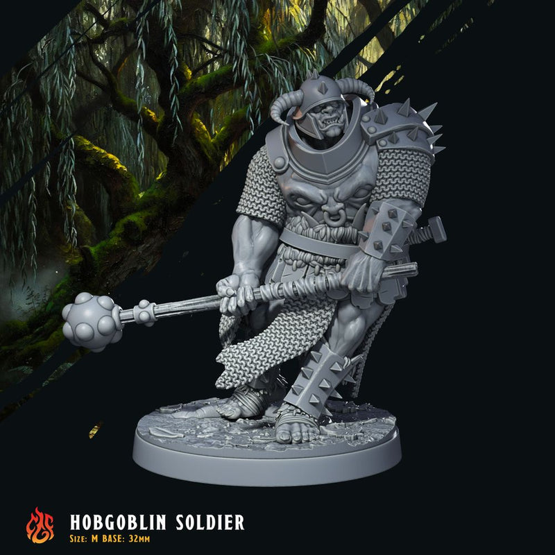 Hobgoblin Soldiers