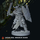 Hobgoblin Soldiers