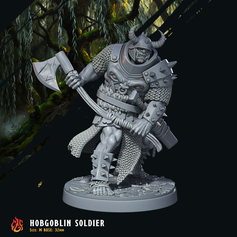 Hobgoblin Soldiers
