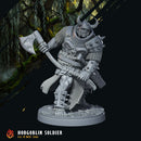 Hobgoblin Soldiers