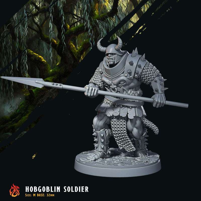 Hobgoblin Soldiers