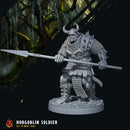 Hobgoblin Soldiers