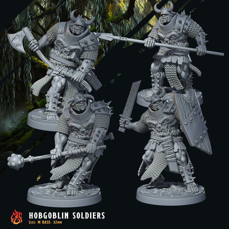 Hobgoblin Soldiers