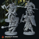 Hobgoblin Soldiers