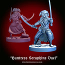 WITCH HUNTERS WARBAND SET 1 - Only-Games