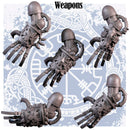 Wolf Heavy Claws - Only-Games