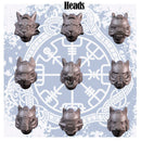 Wolf Helmets - Only-Games