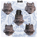 Elite Wolf helmets - Only-Games