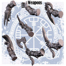 Werewolf hands - Only-Games